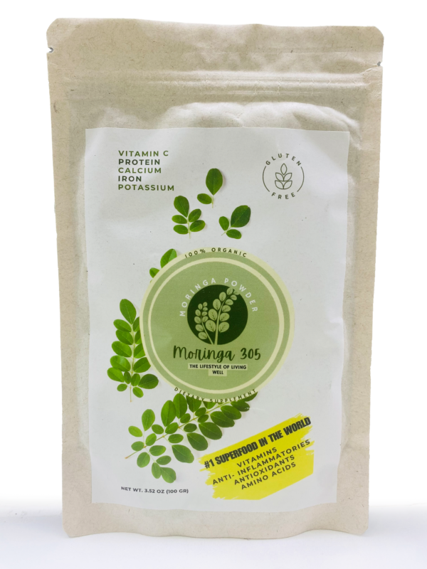 Moringa 305 Powder